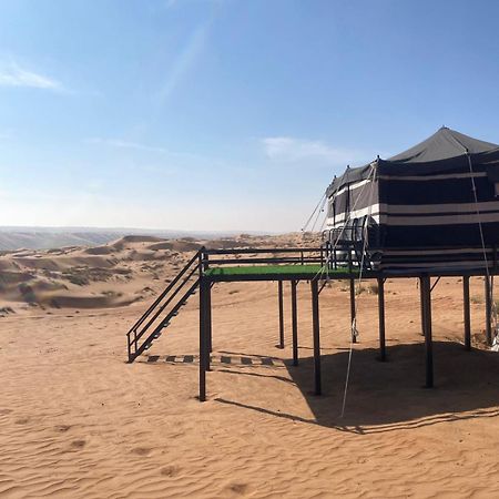Clouds Desert Camp Bidiya Екстер'єр фото