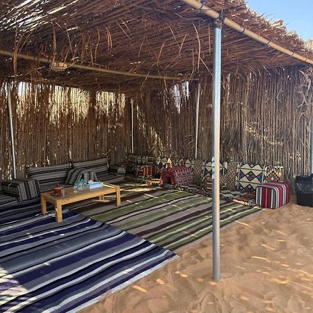 Clouds Desert Camp Bidiya Екстер'єр фото