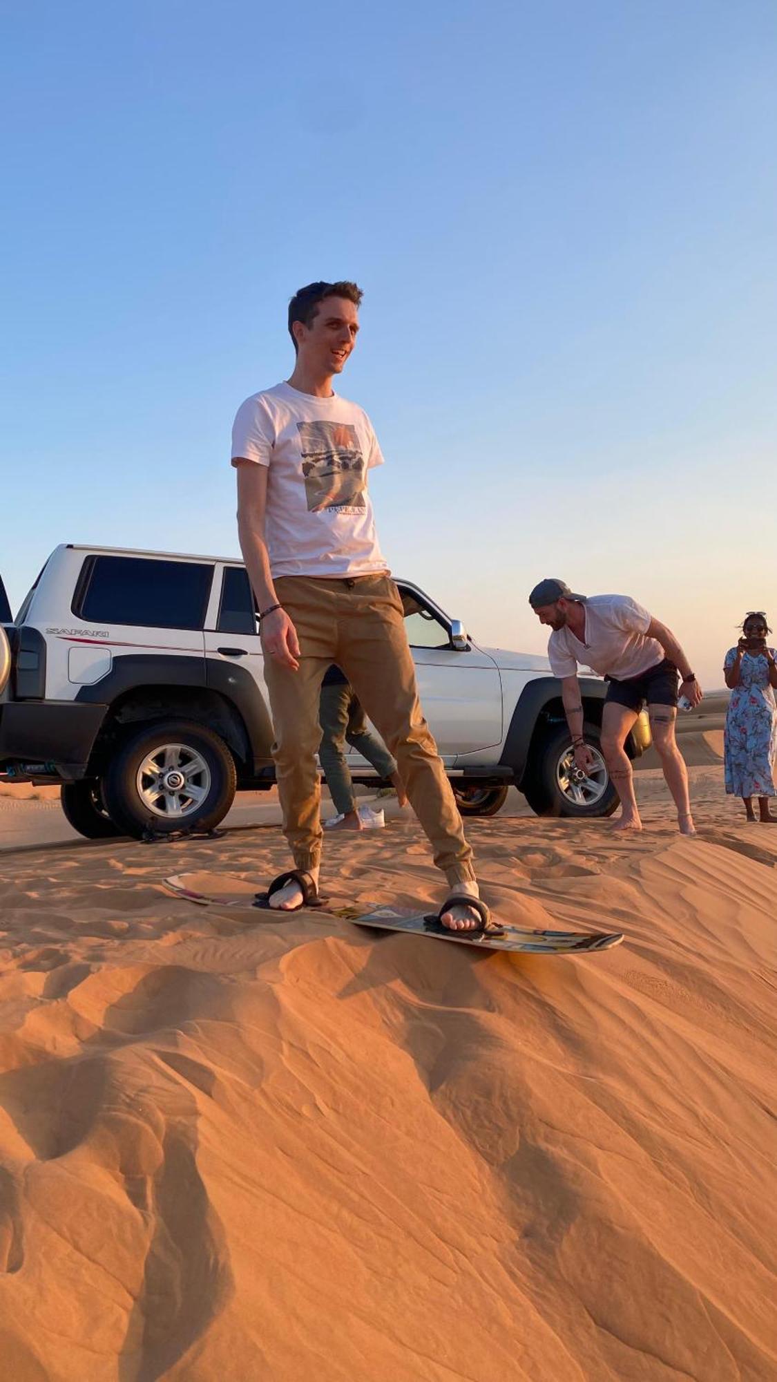 Clouds Desert Camp Bidiya Екстер'єр фото